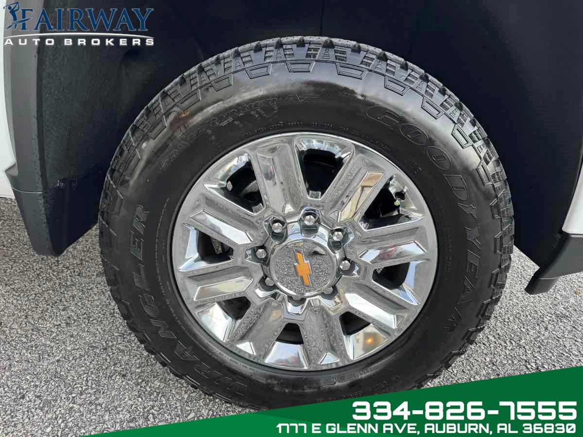 Used 2024 Chevrolet Silverado 2500 High Country w/ High Country Premium Package AWD/4WD image 34
