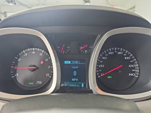 Used 2015 Chevrolet Equinox LT w/ Chrome Appearance Package AWD/4WD image 25