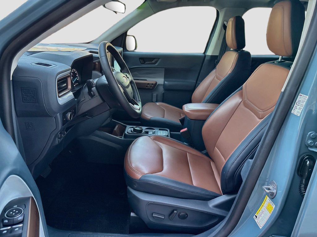 Used 2023 Ford Maverick Lariat w/ Lariat Luxury Package AWD/4WD image 19