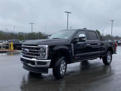 New 2026 Ford F250 King Ranch w/ Chrome Package AWD/4WD image 7