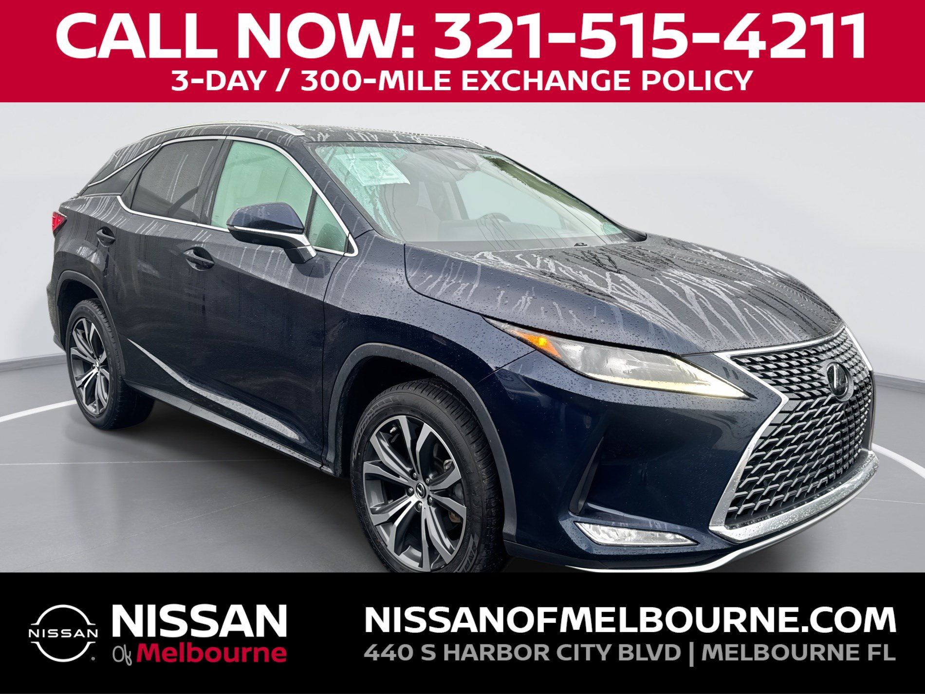 Used 2022 Lexus RX 350 FWD w/ Premium Package image 1