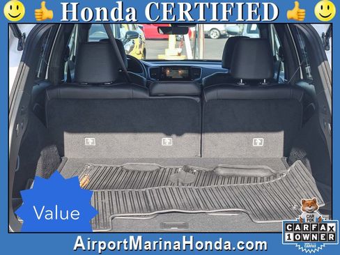 Certified 2023 Honda Passport TrailSport image 26
