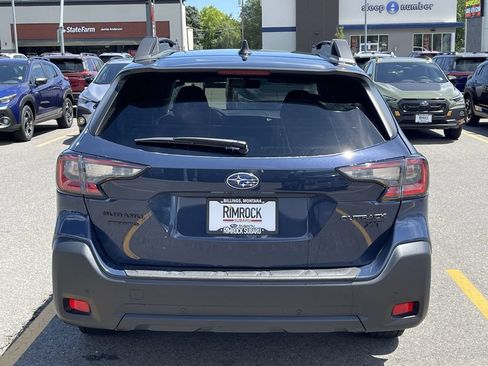 Certified 2024 Subaru Outback Onyx Edition XT AWD/4WD image 6
