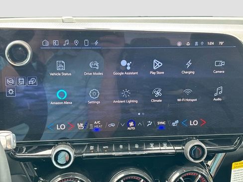 New 2024 Chevrolet Blazer EV RS image 15