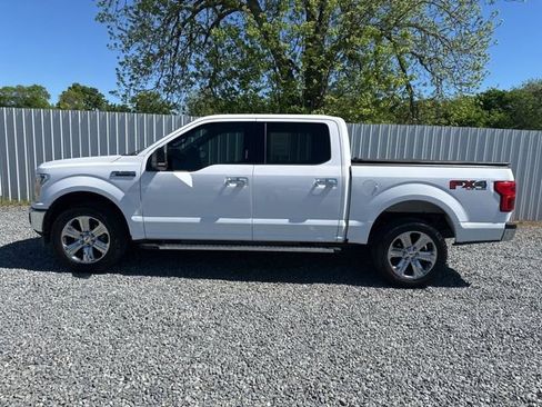 Used 2019 Ford F150 XLT w/ Equipment Group 302A Luxury AWD/4WD image 2