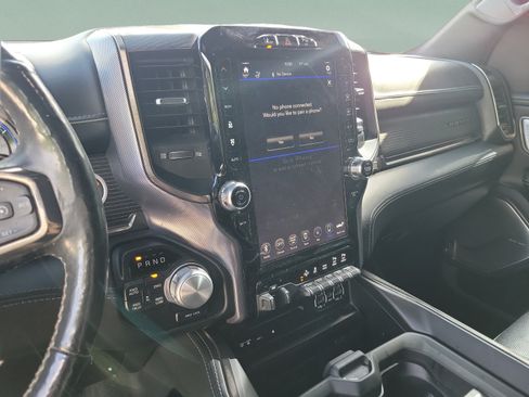 Used 2019 RAM 1500 Limited AWD/4WD image 22