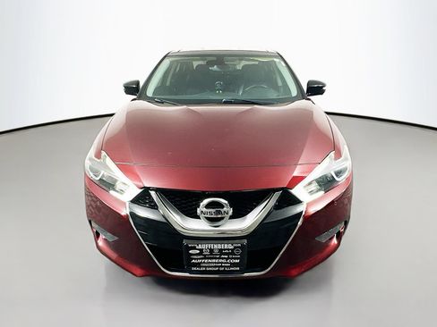 Used 2016 Nissan Maxima Platinum FWD image 2