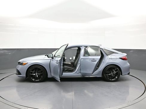 Certified 2024 Honda Civic Sport image 82