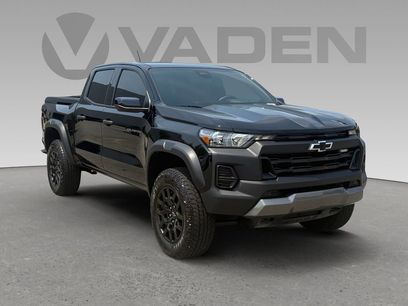 Used 2026 Chevrolet Colorado Trail Boss