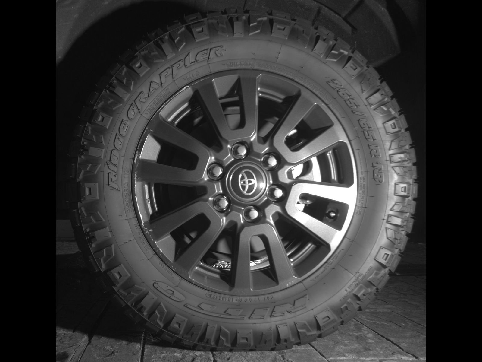 Used 2024 Toyota Land Cruiser 1958 AWD/4WD image 12