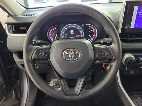 Used 2024 Toyota RAV4 LE FWD image 26