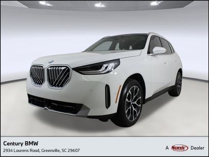 New 2026 BMW X3 xDrive30 w/ Convenience Package