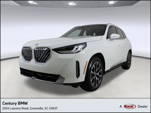New 2026 BMW X3 xDrive30 w/ Convenience Package image 1