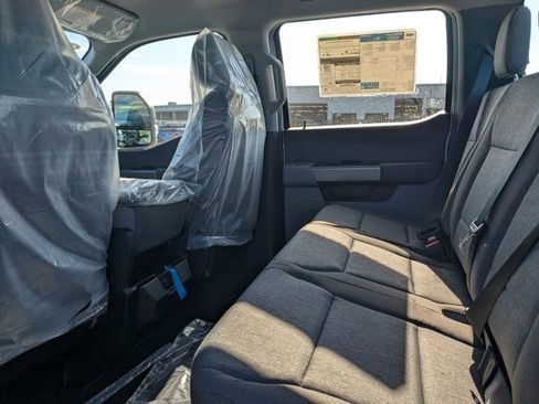 New 2026 Ford F250 XL w/ STX Appearance Package image 12