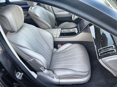 Used 2023 Mercedes-Benz S 500 4MATIC image 26