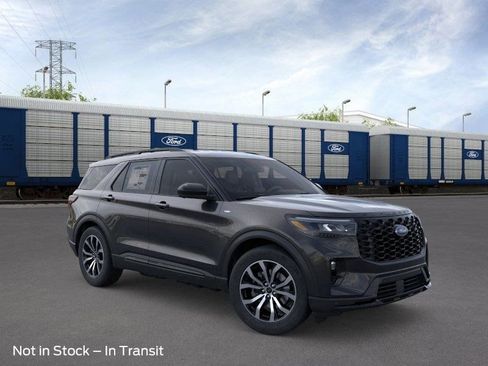 New 2026 Ford Explorer ST-Line image 38