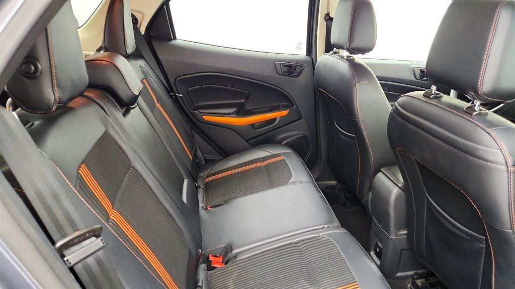 Used 2018 Ford EcoSport SES AWD/4WD image 25