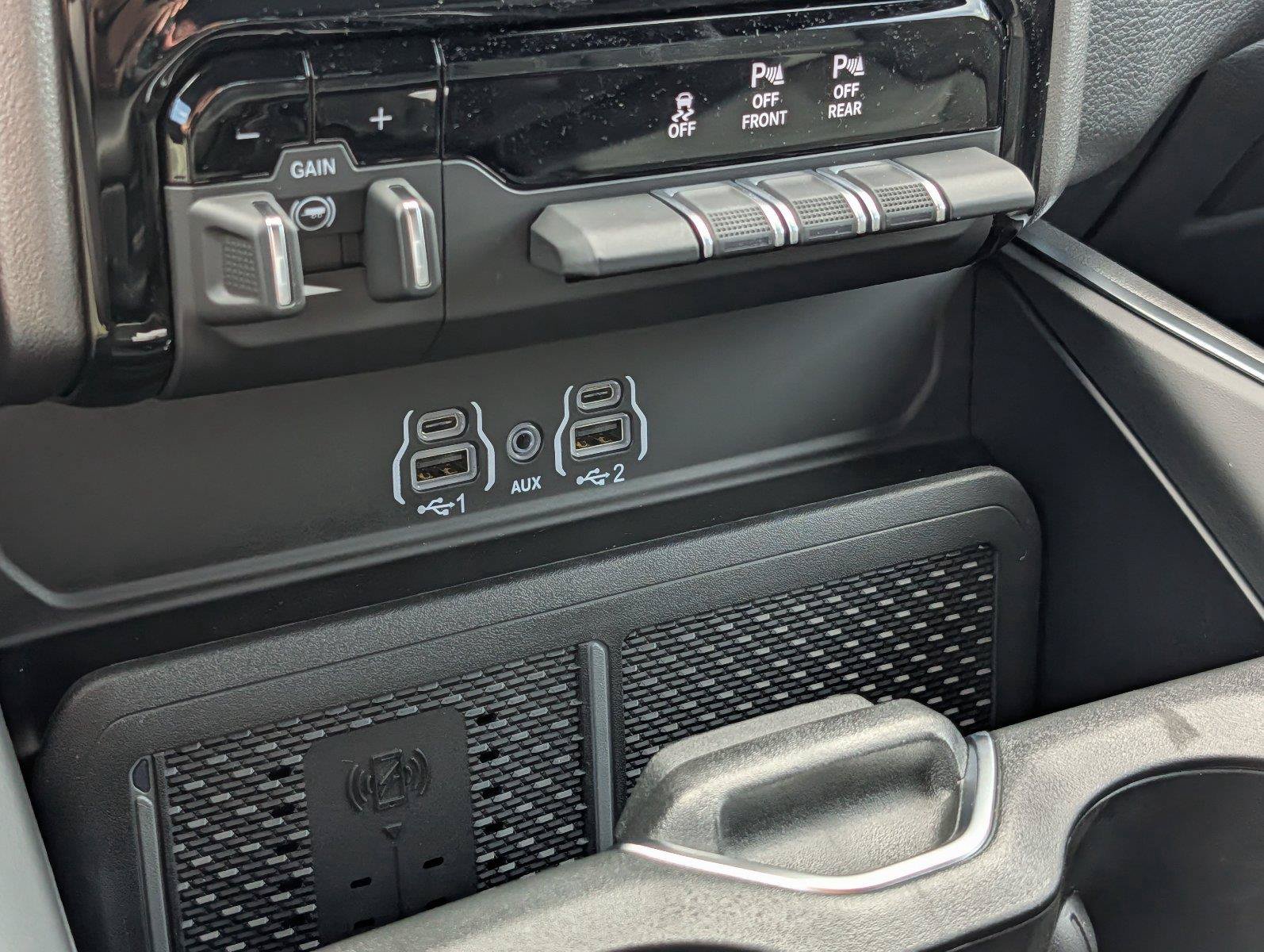 New 2027 RAM 1500 Big Horn AWD/4WD image 19