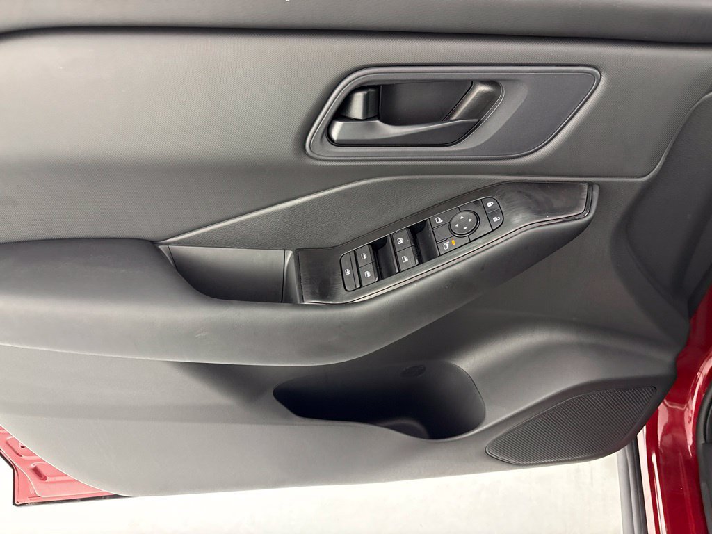 New 2026 Nissan Rogue S FWD image 23