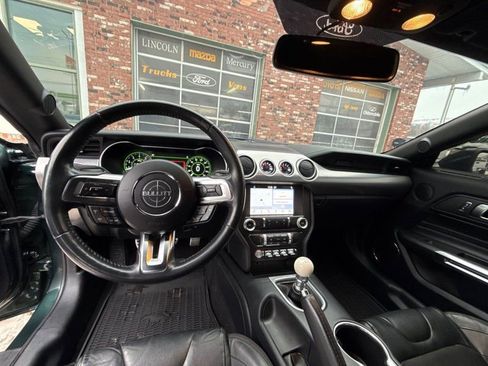 Used 2019 Ford Mustang Bullitt w/ Bullitt Electronics Package image 17