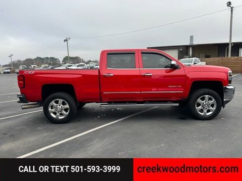 Used 2015 Chevrolet Silverado 2500 LTZ w/ Duramax Plus Package image 12