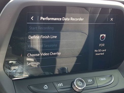 Used 2023 Chevrolet Camaro SS RWD image 26