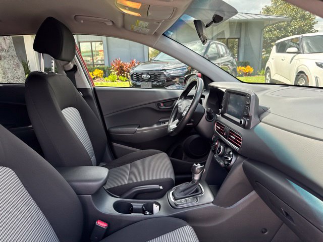 Used 2018 Hyundai Kona SEL FWD image 11