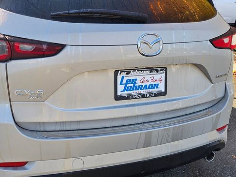 New 2025 MAZDA CX-5 AWD 2.5 S w/ Preferred Package image 25