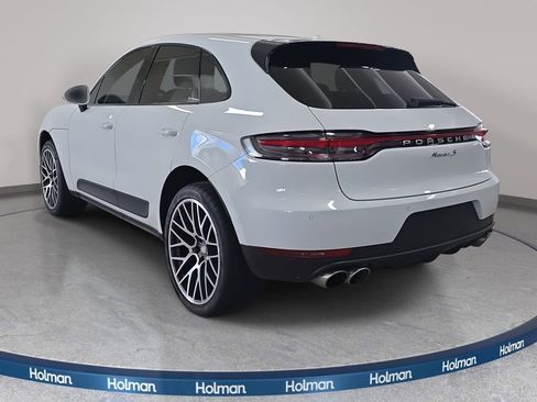 Used 2021 Porsche Macan S image 9