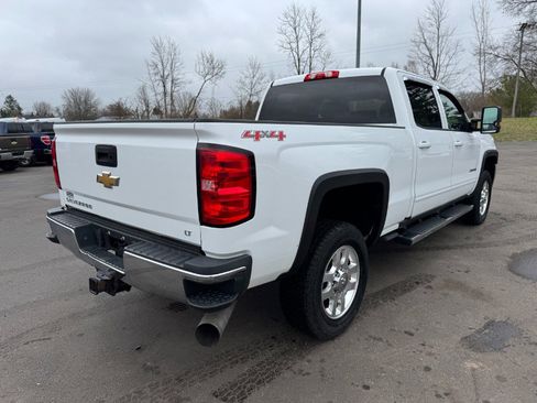 Used 2015 Chevrolet Silverado 2500 LT image 5