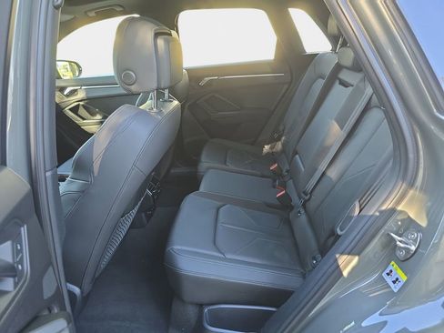 Certified 2023 Audi Q3 2.0T Premium w/ Black Optic Sport Package image 10