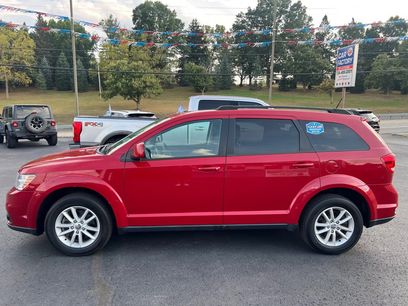 Used 2016 Dodge Journey SXT w/ Comfort/Convenience Group