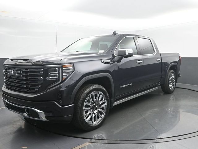 Used 2025 GMC Sierra 1500 Denali Ultimate AWD/4WD image 1