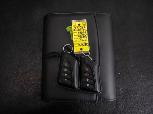 Used 2024 Lexus TX 350 AWD w/ Captains Chair Package image 44