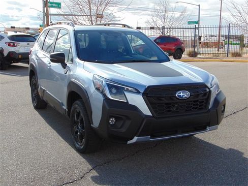 Certified 2024 Subaru Forester Wilderness image 9