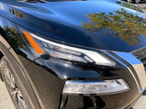 Certified 2023 Nissan Rogue SV AWD/4WD image 31