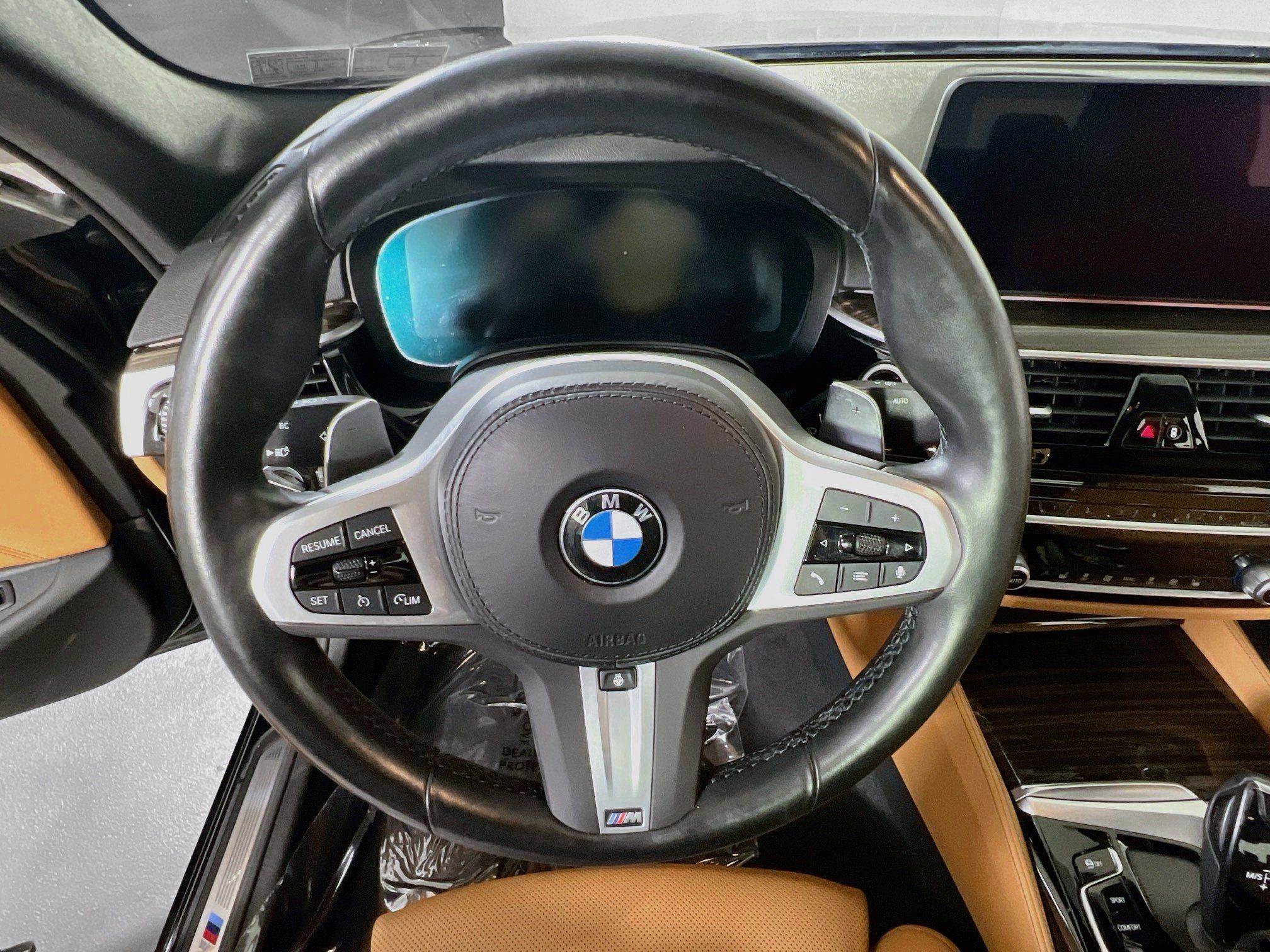 Used 2023 BMW 530i xDrive w/ M Sport Package AWD/4WD image 11