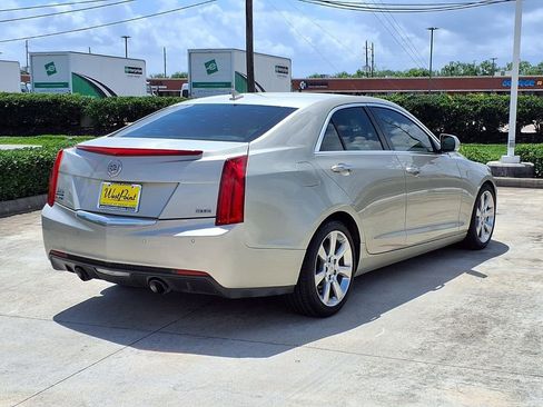 Used 2013 Cadillac ATS Luxury w/ Driver Awareness Package RWD image 2