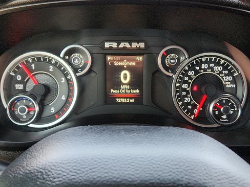 Used 2024 RAM 2500 Big Horn w/ Off Road Package AWD/4WD image 18