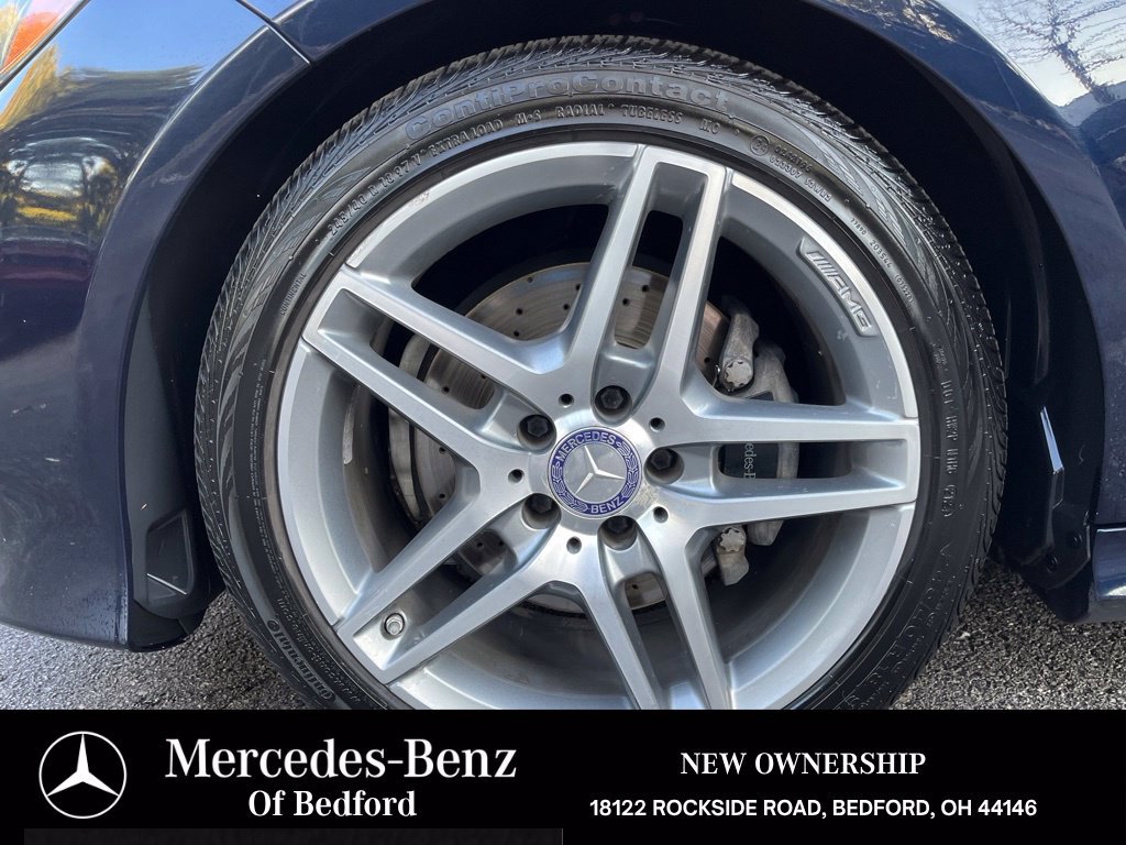 Used 2014 Mercedes-Benz E 350 4MATIC Sedan image 35