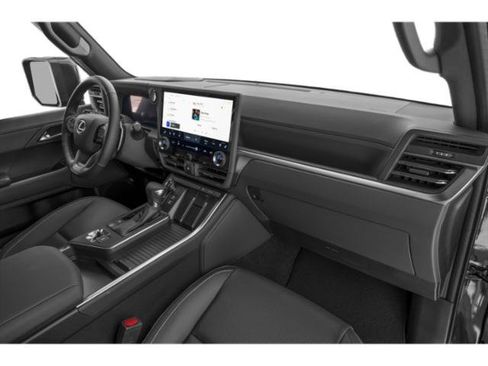 New 2026 Lexus GX 550 w/ Accessory Package (31) AWD/4WD image 14