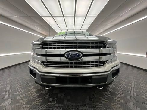 Used 2018 Ford F150 Lariat w/ Equipment Group 502A Luxury image 2