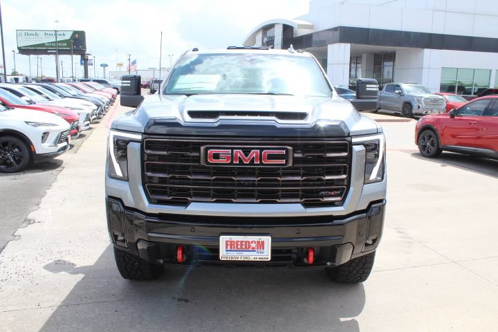 New 2026 GMC Sierra 2500 AT4X AWD/4WD image 8