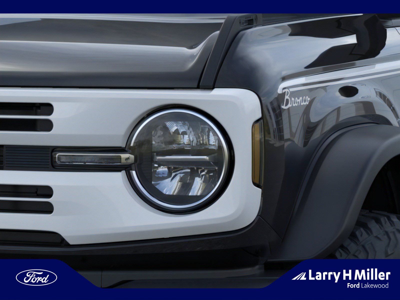 New 2026 Ford Bronco Heritage Edition AWD/4WD image 20