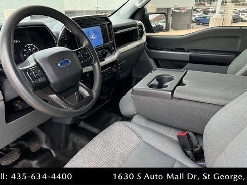 Used 2021 Ford F150 XLT image 15