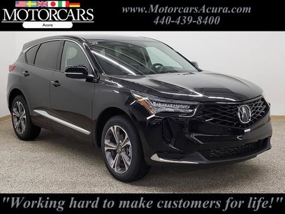 New 2025 Acura RDX w/ Technology Package