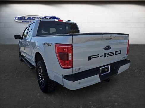 Used 2021 Ford F150 XLT w/ Equipment Group 302A High AWD/4WD image 5