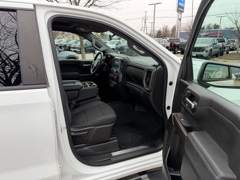 Used 2020 Chevrolet Silverado 1500 RST w/ All-Star Edition image 24