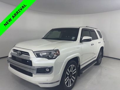 Used 2023 Toyota 4Runner Limited