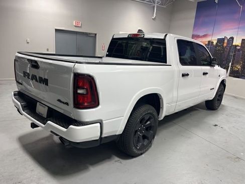 New 2026 RAM 1500 Big Horn AWD/4WD image 5